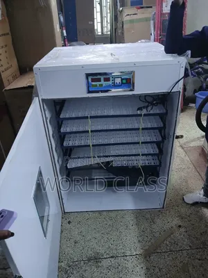 1056 Incubator ya Mayai ya Kibiashara yenye Udhibiti wa Kiotomatiki