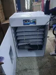 1056 Incubator ya Mayai ya Kibiashara yenye Udhibiti wa Kiotomatiki - 1