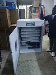 1056 Incubator ya Mayai ya Kibiashara yenye Udhibiti wa Kiotomatiki - 2