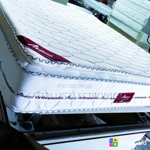 Orthopedic Spring Mattress 5x6 - 10" Imara Inadumu