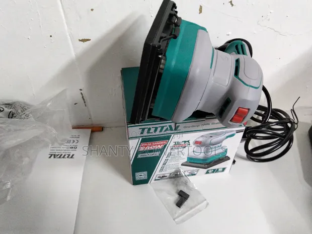 Total Palm Sander 240W - 1