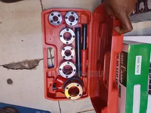 New Ratchet Die Stock