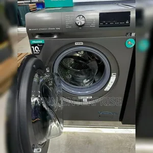 Hisense 10.5kg/6kg Full Automatic Wash & Dry Washing Machine