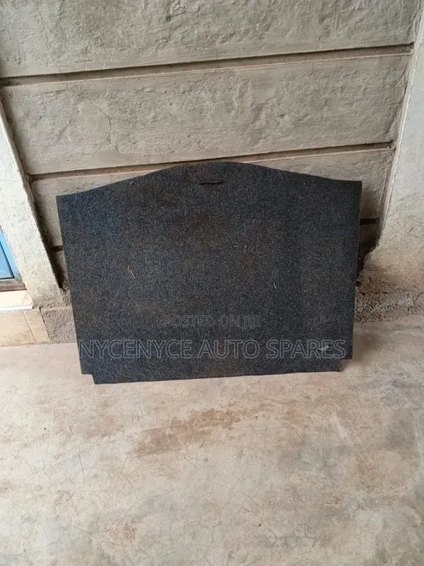 Nissan Note 2012 Boot Cover - 1