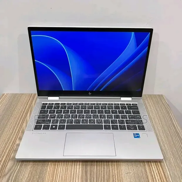 HP EliteBook 830 G8 Laptop - Core i5, 16GB RAM, 512GB SSD - 1