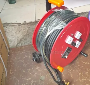 Kete ya Cable ya Ugani ya 25m/Kamba 2.5mm
