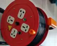25m Extension Cable Reel/Cord 2.5mm - 2