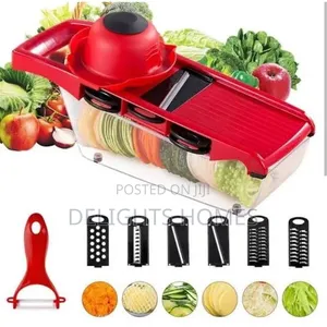 Multifunctional Kitchen Blades Set