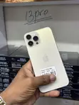 Apple iPhone 13 Pro Max 256GB Gold - 1