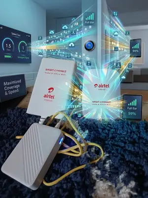 Airtel 5G Outdoor Router Unit