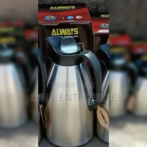 Always Unbreakable Flask 2.5 Litres