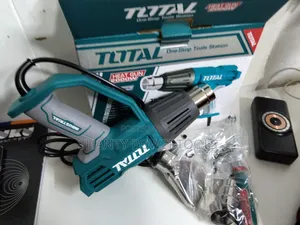 Total Heat Gun 2000W
