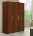 Large Wooden Clothes Cabinet - Brand New - 1