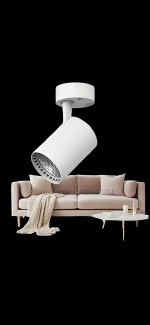White Standalone Spotlight - 20W/30W/40W