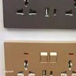 USB Twin Socket - 2