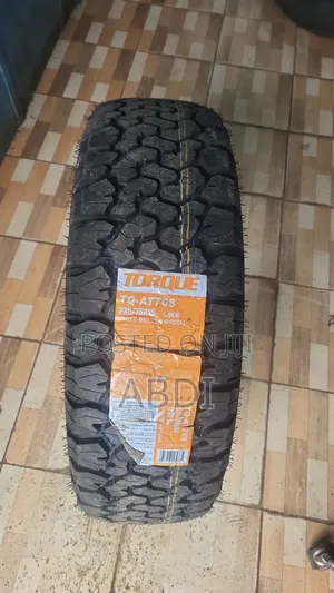 Tairi za Torque 235/75R15