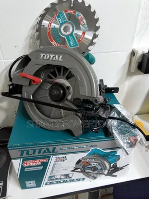 Total Circular Saw 1200W