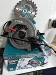 Total Circular Saw 1200W - 1
