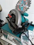 Total Circular Saw 1200W - 2