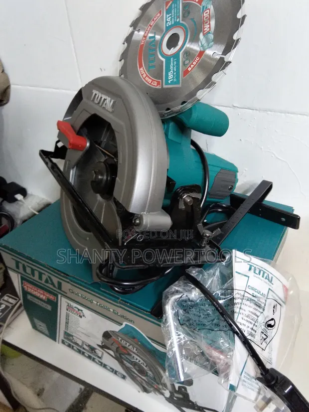 Total Circular Saw (1200W) - 1