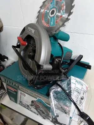 Total Circular Saw (1200W)