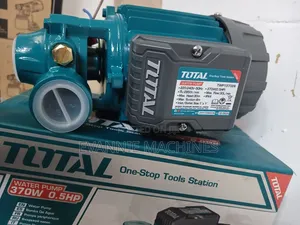 Total 0.5HP Peripheral Clean Water Pump