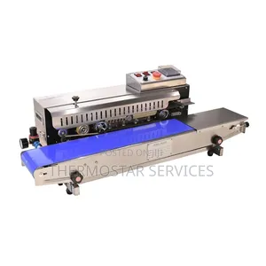 Nitrogen Gas Flushing Continuous Band Sealer