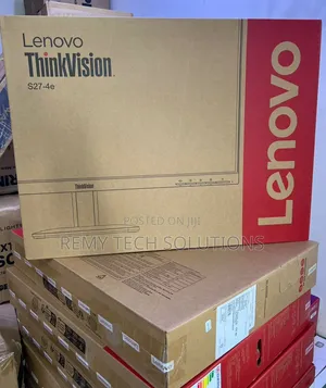 Lenovo ThinkVision S27-4e 27" FHD 100Hz Monitor