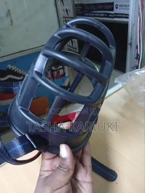 Comfortable Dog Muzzle - Safe & Secure