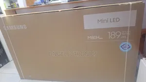 Samsung 75-Inch M80H Mini LED AI Smart TV (2026)