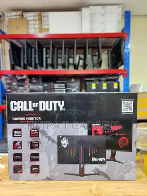 GameOn Call of Duty 27" FHD 180Hz Gaming Monitor