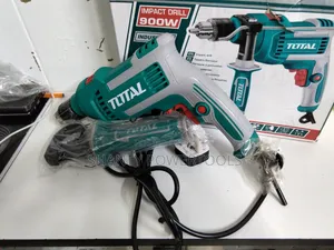 Total 900W Impact Drill