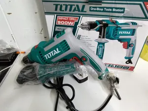 Total Impact Drill 900W