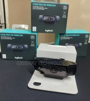Logitech C920 Pro HD Webcam Kenya - 1080p