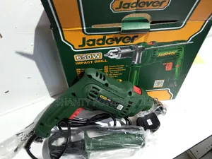 Jadever Impact Drill 650W