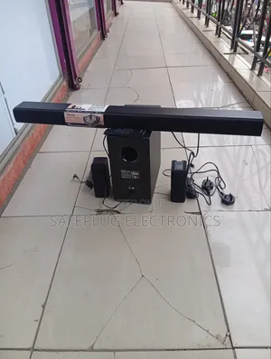 Hisense 540W HS5100 Soundbar System 5.1CH