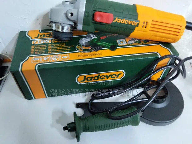 Jadever 4" Angle Grinder 710W - 1