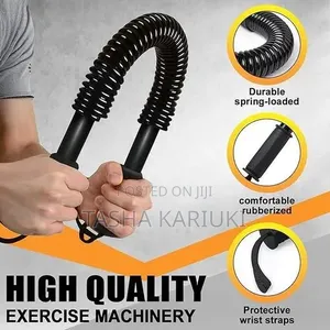 30kg Adjustable Power Twister kwa Mafunzo ya Nguvu