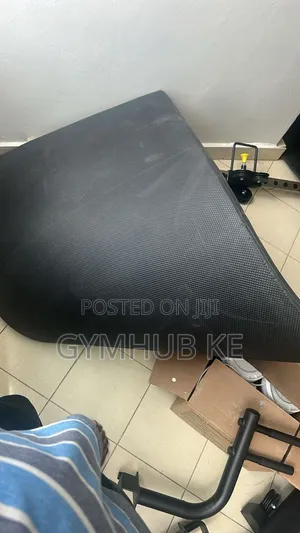 Heavy Duty Gym Mats - 15mm Thick