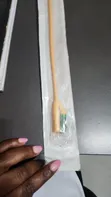 Sterile 2-Way Foley Catheter - 2