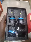 Bulbs za Headlight za LED za Rangi 3 - H11/9005 - 3