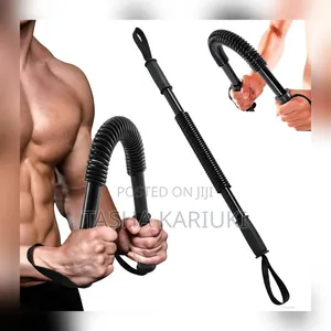 Bodyfit 40kg Heavy Duty Power Twister