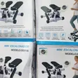 Mini Stepper with Resistance Bands (Model DEP:15) - 2