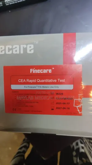 Finecare CEA Rapid Quantitative Test