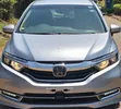 Honda Fit Shuttle Hybrid 2020 Silver - 1