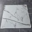 PVC Peel and Stick Tiles | 450×450mm Floor Finish - 2