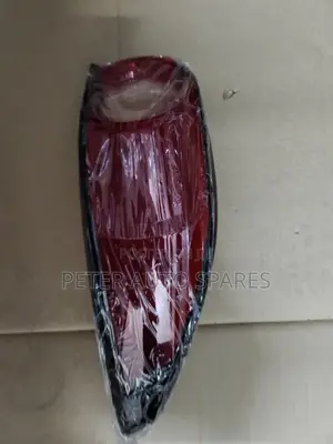 Mazda CX-5 2018 Taa ya Nyuma