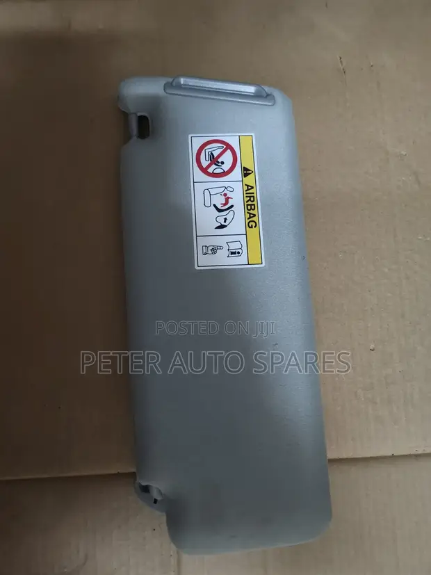 Toyota Prado 150 Sunvisor - Mpya Kabisa - 1