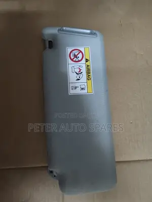 Toyota Prado 150 Sunvisor - Mpya Kabisa