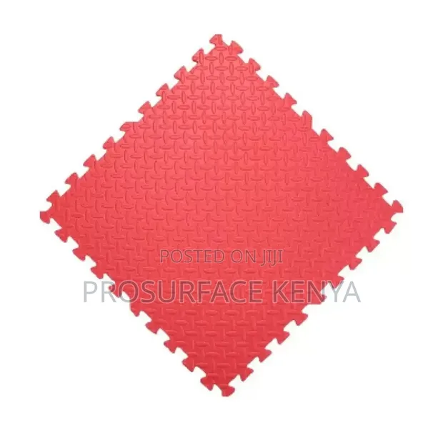 Premium EVA Interlocking Mat | 10mm Thick | 60x60cm - 1